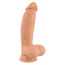 Реалистичный вибратор - Realistixxx Torero rechargeable dildo - [Фото 5]