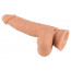 Реалистичный вибратор - Realistixxx Torero rechargeable dildo - [Фото 1]