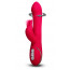 Hi-tech вибратор - Rabbit Esquire Pink Vibrator mit Klitorisreizer - [Фото 5]