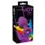 Анальная пробка - Colorful Joy Jewel Purple - [Фото 4]