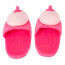 Тапочки - House Slipper Boobs Pink - [Фото 3]