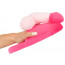 Тапочки - House Slippers Penis Pink - [Фото 2]