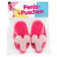 Тапочки - House Slippers Penis Pink - [Фото 6]