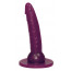 Страпон - Bad Kitty Strap-On purple Set - [Фото 4]