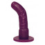 Страпон - Bad Kitty Strap-On purple Set - [Фото 5]