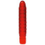 Классический вибратор - Vibrator Soft Wave red - [Фото 1]