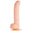 Реалистичный вибратор - One Touch Silicone 8 Vibrator - [Фото 2]
