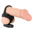 Эрекционное кольцо - Black Velvets Cock & Ball Ring - [Фото 6]