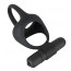 Эрекционное кольцо - Black Velvets Cock & Ball Ring - [Фото 1]