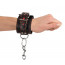 Наручники - 2492024 Handcuffs, black, S-L - [Фото 4]
