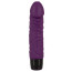 Реалистичный вибратор - Vibra Lotus Penis Purple Vibrator - [Фото 2]