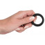 Эрекционное кольцо - Black Velvets Cock Ring, 3.2 см - [Фото 2]