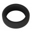 Эрекционное кольцо - Black Velvets Cock Ring, 3.2 см - [Фото 3]