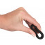Эрекционное кольцо - Black Velvets Cock Ring, 3.2 см - [Фото 3]
