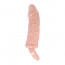 Насадка на пенис - Men ExTension Penis Sleeve, 13,5 x 3,5 см - [Фото 3]