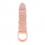 Насадка на пенис - Men ExTension Penis Sleeve, 13,5 x 3,5 см - [Фото 4]