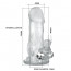 Насадка на член - Penis Sleeve, Bullet Vibrator, Crystal - [Фото 4]