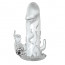 Насадка на член - Penis Sleeve, Bullet Vibrator, Crystal - [Фото 6]