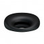 Эрекционное кольцо - Cock Ring With Vibration, 100% Silicone, One Set Of 3 LR41 Batteries - [Фото 3]