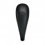 Эрекционное кольцо - Cock Ring With Vibration, 100% Silicone, One Set Of 3 LR41 Batteries - [Фото 1]