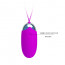 Виброяйцо - Pretty Love Benson Vibrating Egg Purple - [Фото 4]