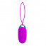 Виброяйцо - Pretty Love Benson Vibrating Egg Purple - [Фото 5]