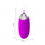 Виброяйцо - Pretty Love Berger Vibrating Egg Purple - [Фото 5]