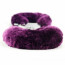 Наручники - Fetish Pleasure Metal Hand Cuffs Purple - [Фото 1]