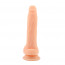 Фаллоимитатор с мошонкой - Naked Legend Liquid Silicone Moocher Flesh Dildo - [Фото 6]