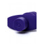 Анальный вибратор ToDo By Toyfa Dandy, влагостойкий, силикон, фиолетовый, 13,5 см, ø 3,2 см - [Фото 6]