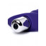 Анальный вибратор ToDo By Toyfa Condal, влагостойкий, силикон, фиолетовый, 14 см, ø 2,9 см - [Фото 5]