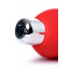 Вибростимулятор простаты ToDo By Toyfa Proman, силикон, красный, 12,5 см - [Фото 6]