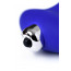 Вибростимулятор простаты ToDo By Toyfa Stroman, силикон, синий, 14,5 см - [Фото 2]