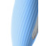 Вибратор с электростимуляцией Physics Tesla G-Point, силикон, голубой, 21 см - [Фото 4]