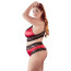 Комплект белья - Bra Set - black/red - [Фото 4]