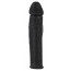 Насадка на член - Silicone Extension black - [Фото 3]