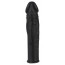 Насадка на член - Silicone Extension black - [Фото 5]
