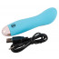 Hi-tech вибратор - Cuties Mini Vibrator blue - [Фото 3]