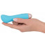 Hi-tech вибратор - Cuties Mini Vibrator blue - [Фото 4]
