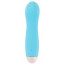 Hi-tech вибратор - Cuties Mini Vibrator blue - [Фото 5]