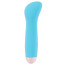 Hi-tech вибратор - Cuties Mini Vibrator blue - [Фото 6]