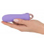 Вибратор - Cuties Mini Vibrator Purple - [Фото 2]