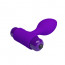 Анальная пробка - Pretty Love Vibra Butt Plug Purple - [Фото 5]