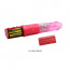 Hi-tech вибратор - Pretty Love Christina Vibrator With Dolphin Pink - [Фото 6]