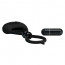 Эрекционное кольцо - Pretty Love Locker Vibrating Penis Ring Black - [Фото 5]