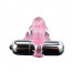 Эрекционные кольца - Cock Ring 2 With Bullet Vibrator, Pink - [Фото 4]