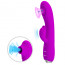 Вибратор - Pretty Love Regina Vibrator Purple - [Фото 2]