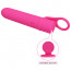 Вибратор - Pretty Love Ladon Vibrator Pink - [Фото 5]