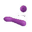 Вибратор - Pretty Love Faun Vibrator Purple - [Фото 3]