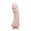 Фаллоимитатор - Solid Penis Dong Suction Cup, TPR, Flesh, 6x24 см - [Фото 4]